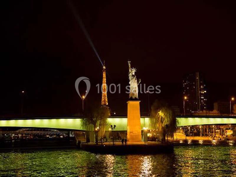 Location salle Paris 13 (Paris) - Péniche Le Loceynius #11