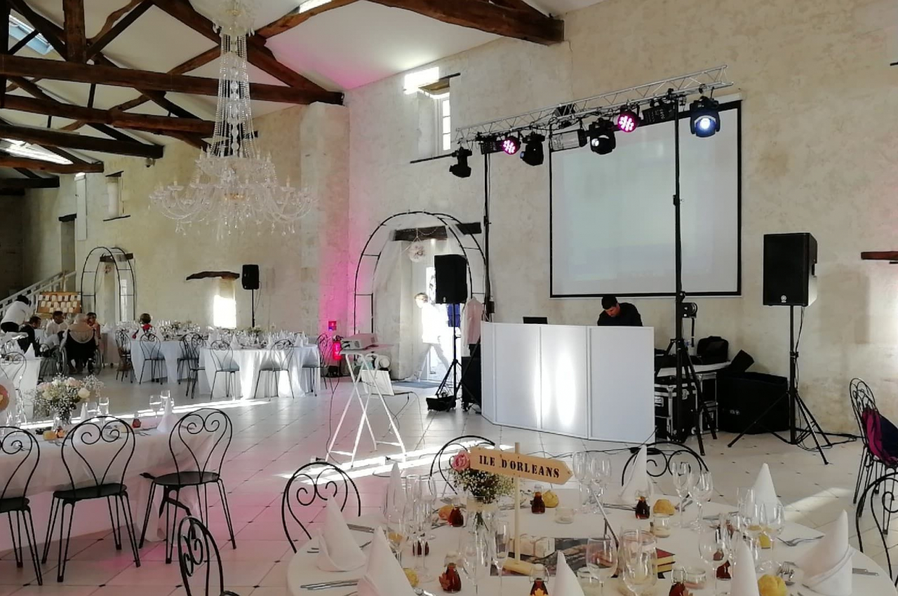 DJ Granzay-Gript (Deux-Sèvres) - DBA-EVENTS #4