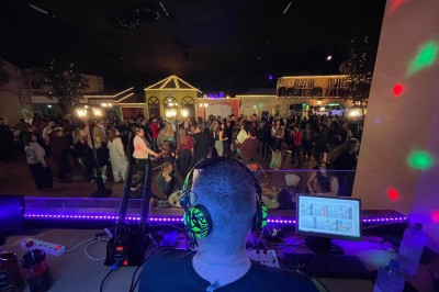 DJ Dole (Jura) - Xp Event #8