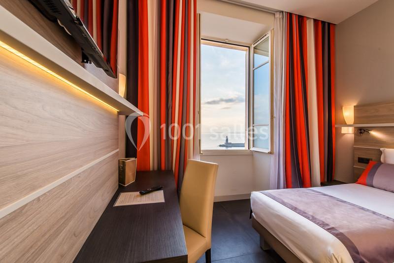 Location salle Nice (Alpes-Maritimes) - Le Saint Paul #13