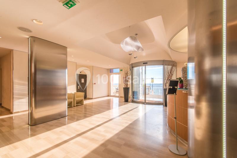 Location salle Nice (Alpes-Maritimes) - Le Saint Paul #12