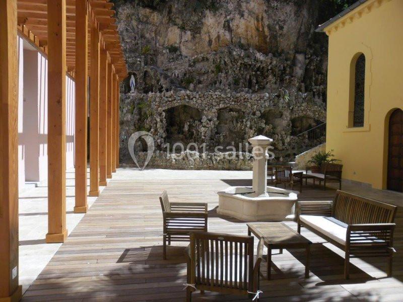 Location salle Nice (Alpes-Maritimes) - Le Saint Paul #4