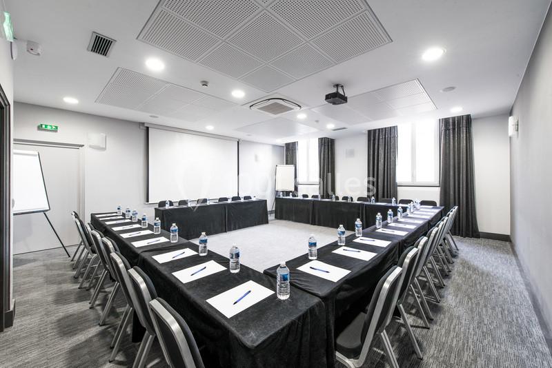 Location salle Nice (Alpes-Maritimes) - Le Saint Paul #19