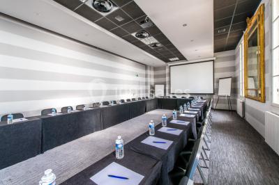 Location salle Nice (Alpes-Maritimes) - Le Saint Paul #20