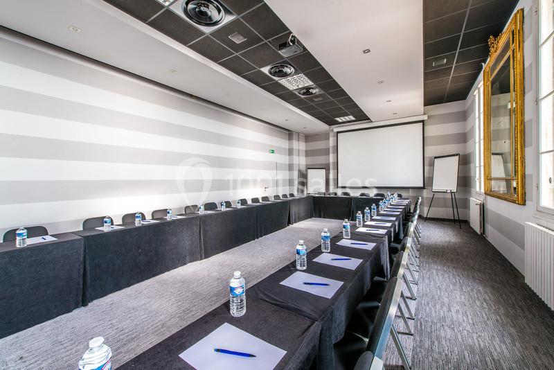 Location salle Nice (Alpes-Maritimes) - Le Saint Paul #8