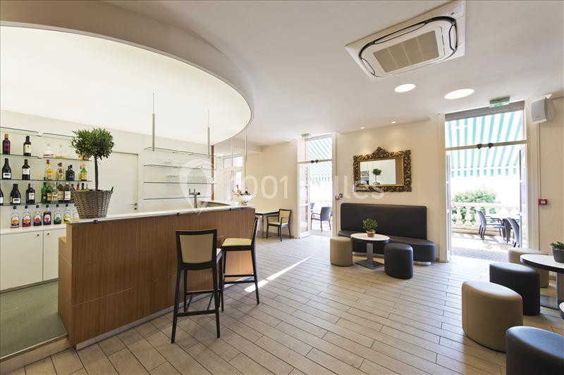 Location salle Nice (Alpes-Maritimes) - Le Saint Paul #9