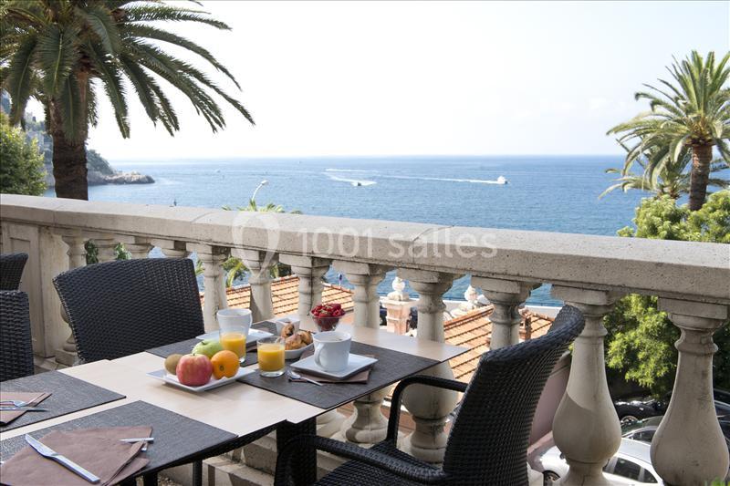 Location salle Nice (Alpes-Maritimes) - Le Saint Paul #12