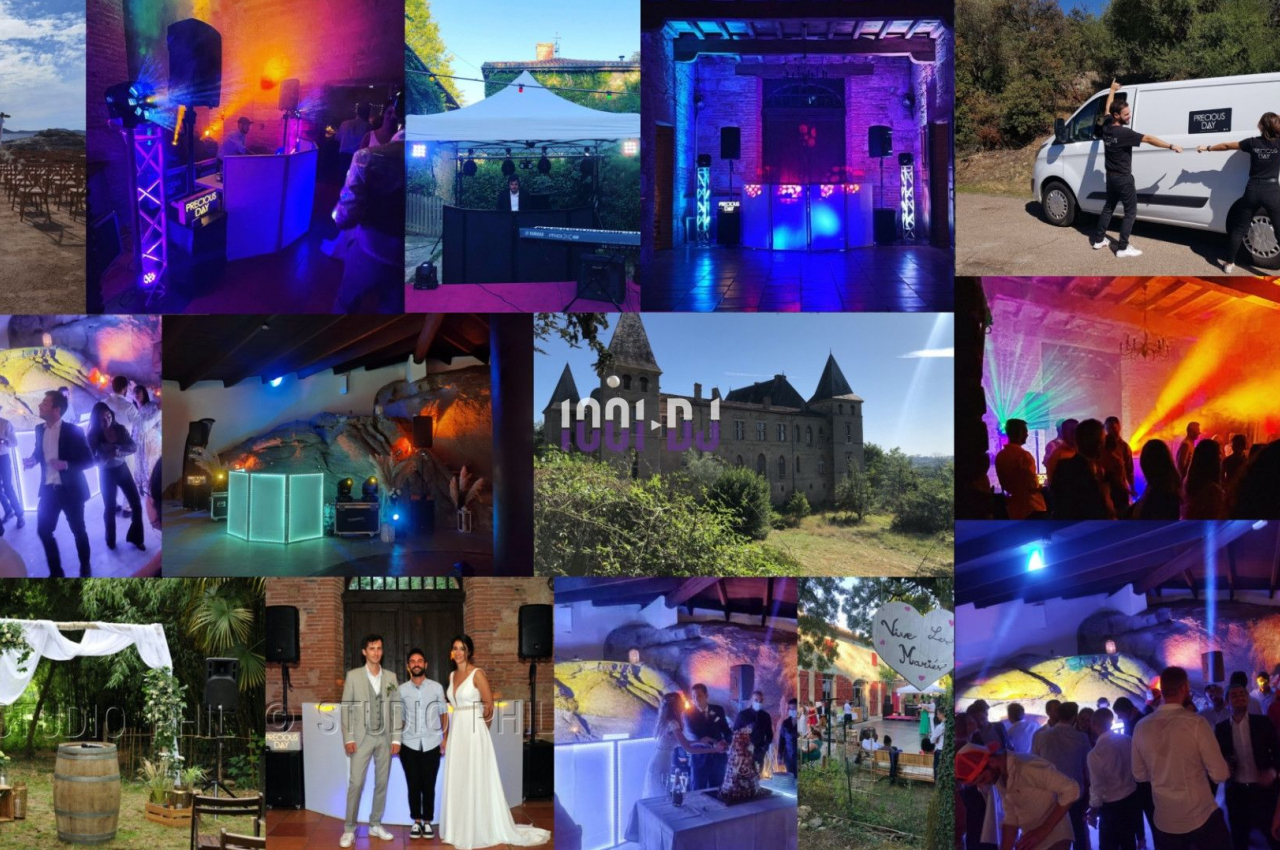 DJ Réalmont (Tarn) - Precious Day #9