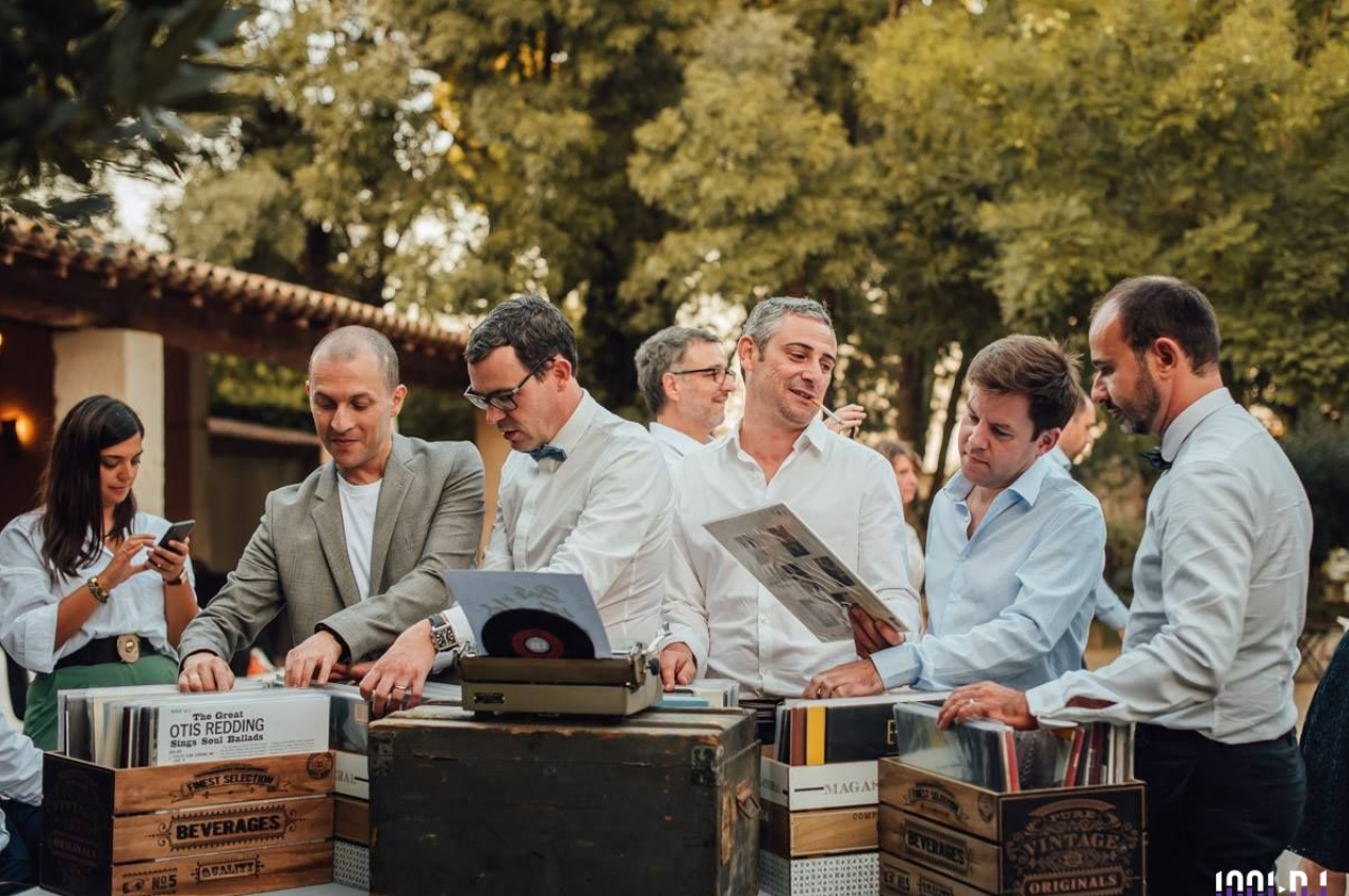 DJ Nîmes (Gard) - Aurelien Monet Evenementiel #2