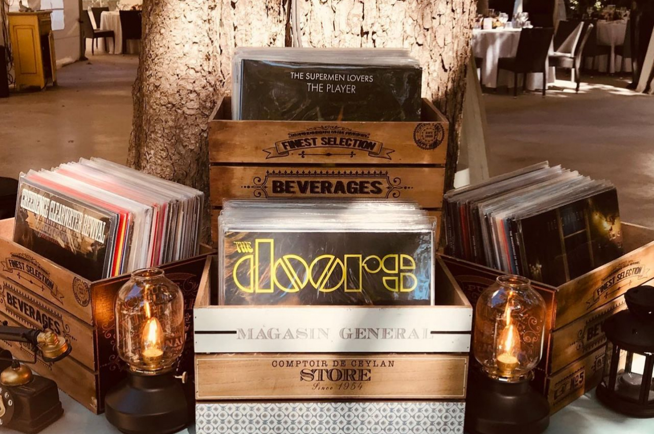 DJ Nîmes (Gard) - Aurelien Monet Evenementiel #6