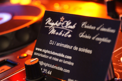 DJ Émerainville (Seine-et-Marne) - Night Club Mobile #15
