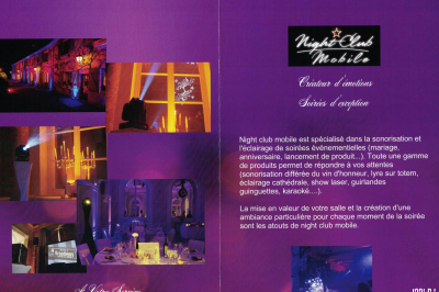 DJ Émerainville (Seine-et-Marne) - Night Club Mobile #15