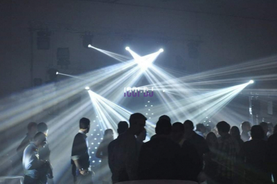 DJ Le Tallud (Deux-Sèvres) - Dave Animations #23