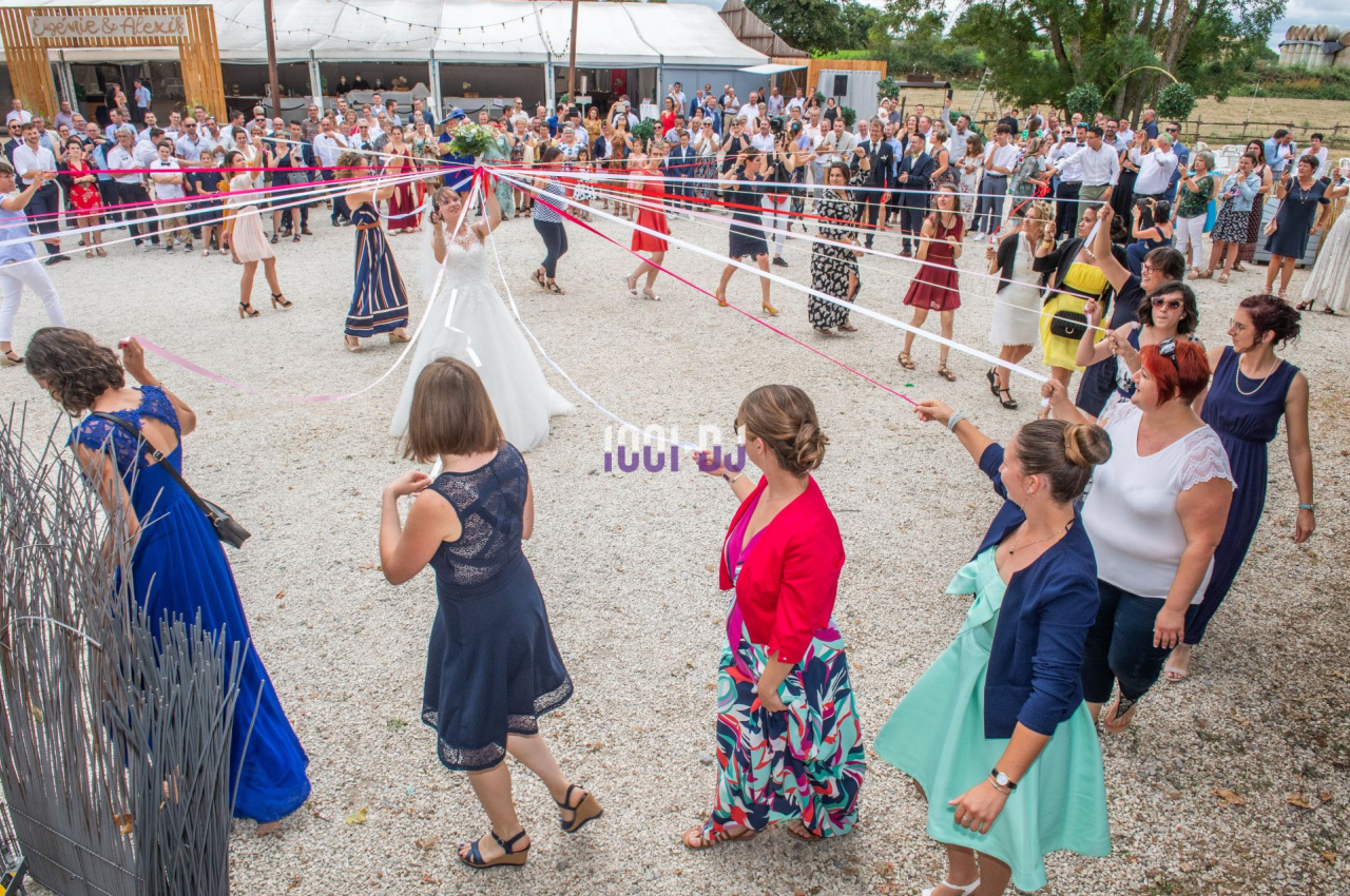 DJ Le Tallud (Deux-Sèvres) - Dave Animations #11