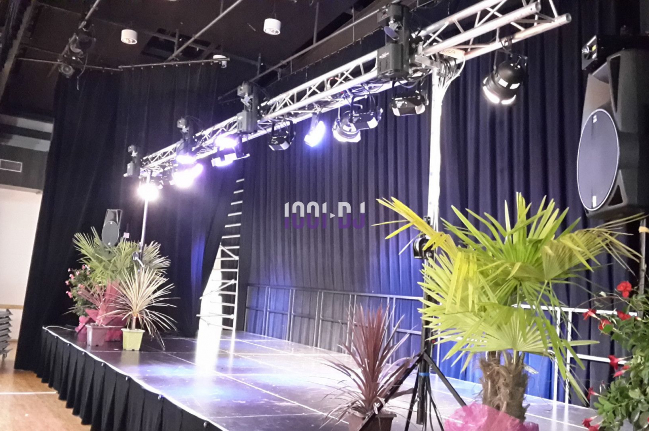 DJ Le Tallud (Deux-Sèvres) - Dave Animations #16