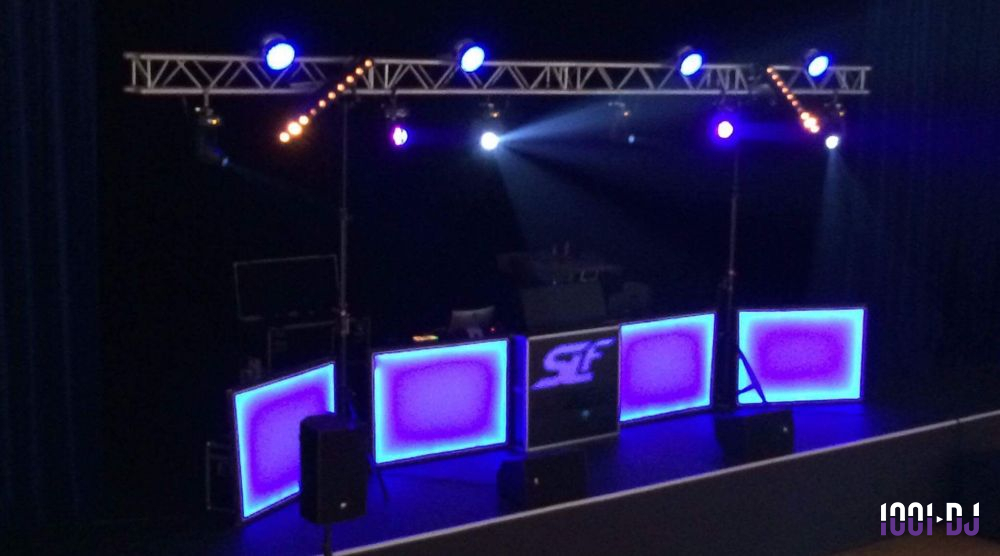 DJ Liré (Maine-et-Loire) - SLF Événements #2