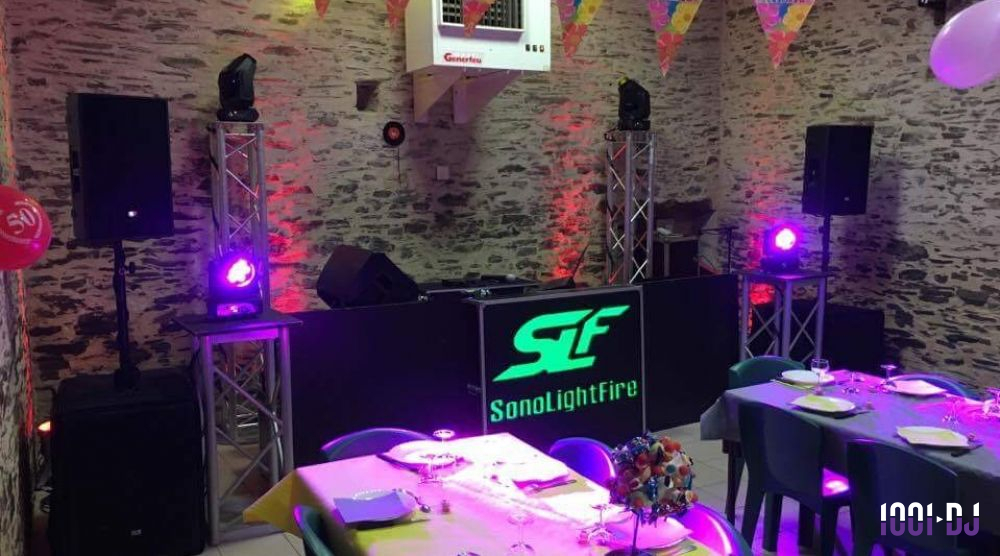 DJ Liré (Maine-et-Loire) - SLF Événements #6