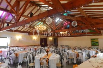 Location salle Ambérieux (Rhône) - Le Vauzel #20