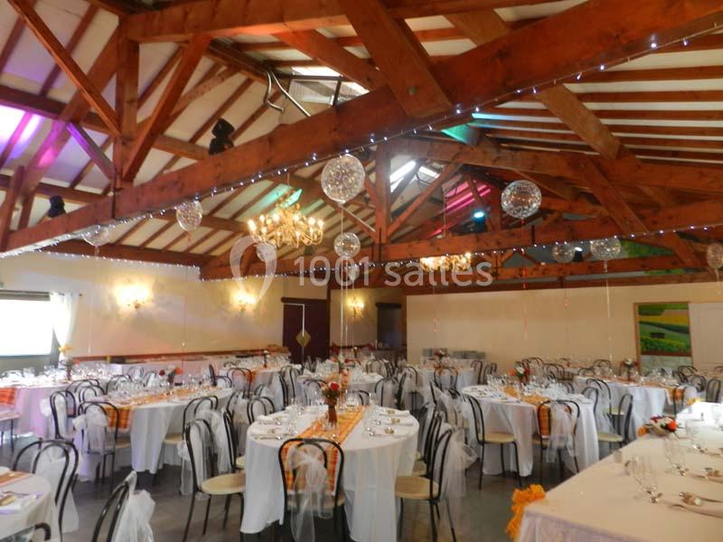 Location salle Ambérieux (Rhône) - Le Vauzel #7