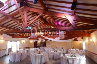 Location salle Ambérieux (Rhône) - Le Vauzel #20