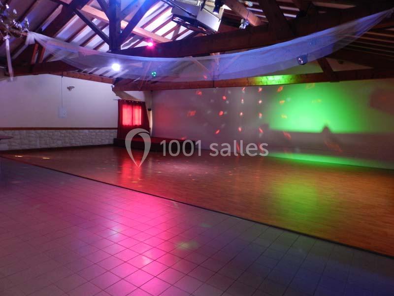 Location salle Ambérieux (Rhône) - Le Vauzel #9