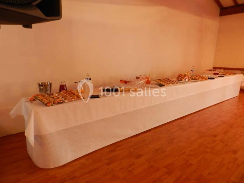 Location salle Ambérieux (Rhône) - Le Vauzel #16