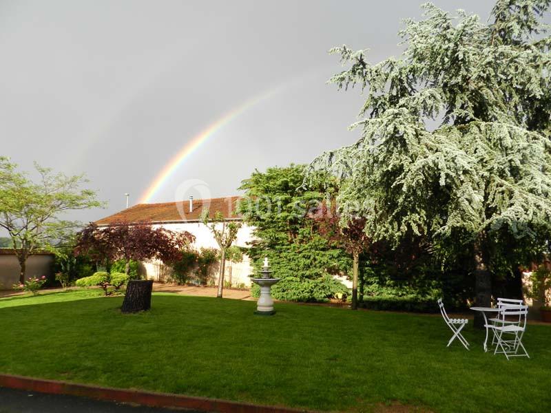 Location salle Ambérieux (Rhône) - Le Vauzel #4