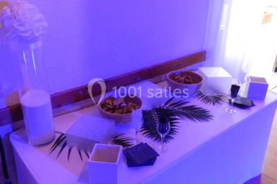 Location salle Ambérieux (Rhône) - Le Vauzel #20