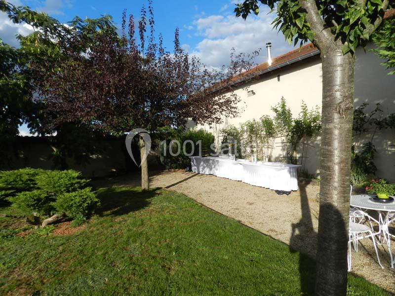 Location salle Ambérieux (Rhône) - Le Vauzel #19