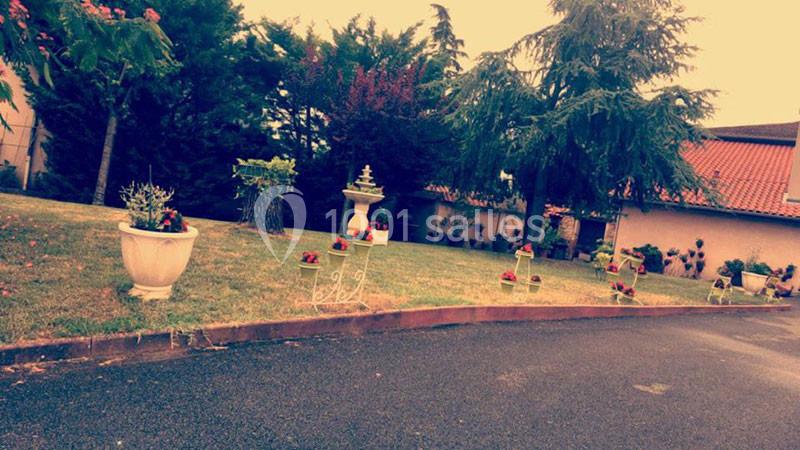 Location salle Ambérieux (Rhône) - Le Vauzel #18