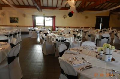 Location salle Ambérieux (Rhône) - Le Vauzel #20