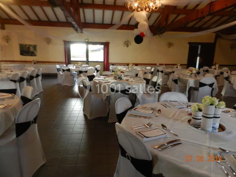 Location salle Ambérieux (Rhône) - Le Vauzel #10