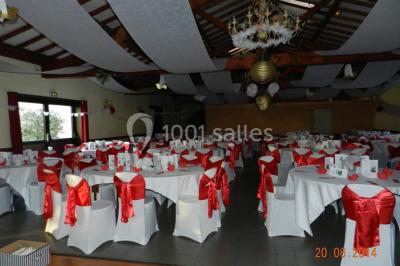 Location salle Ambérieux (Rhône) - Le Vauzel #20