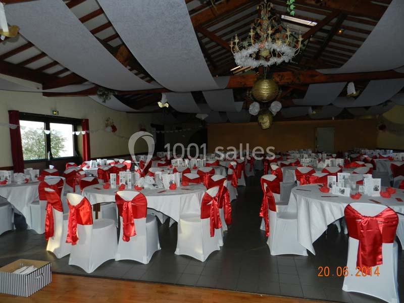 Location salle Ambérieux (Rhône) - Le Vauzel #8