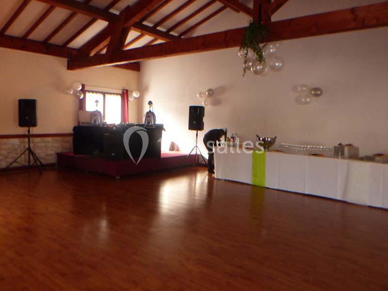 Location salle Ambérieux (Rhône) - Le Vauzel #17