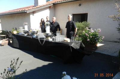 Location salle Ambérieux (Rhône) - Le Vauzel #20