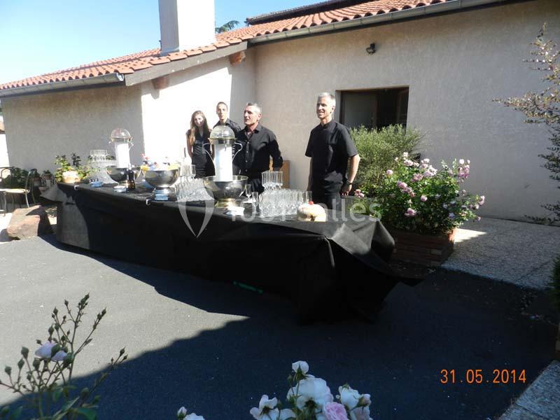 Location salle Ambérieux (Rhône) - Le Vauzel #14