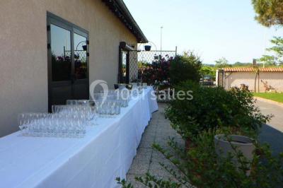 Location salle Ambérieux (Rhône) - Le Vauzel #20