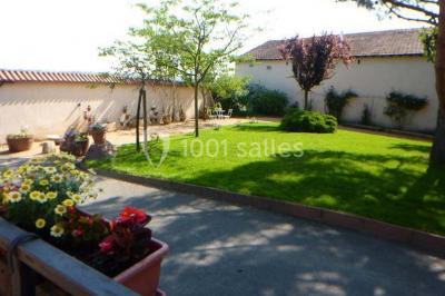 Location salle Ambérieux (Rhône) - Le Vauzel #20