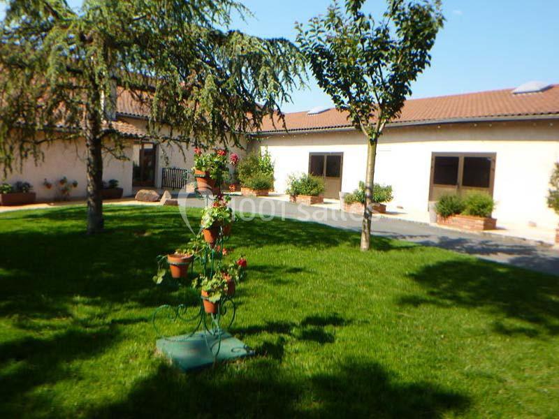 Location salle Ambérieux (Rhône) - Le Vauzel #5