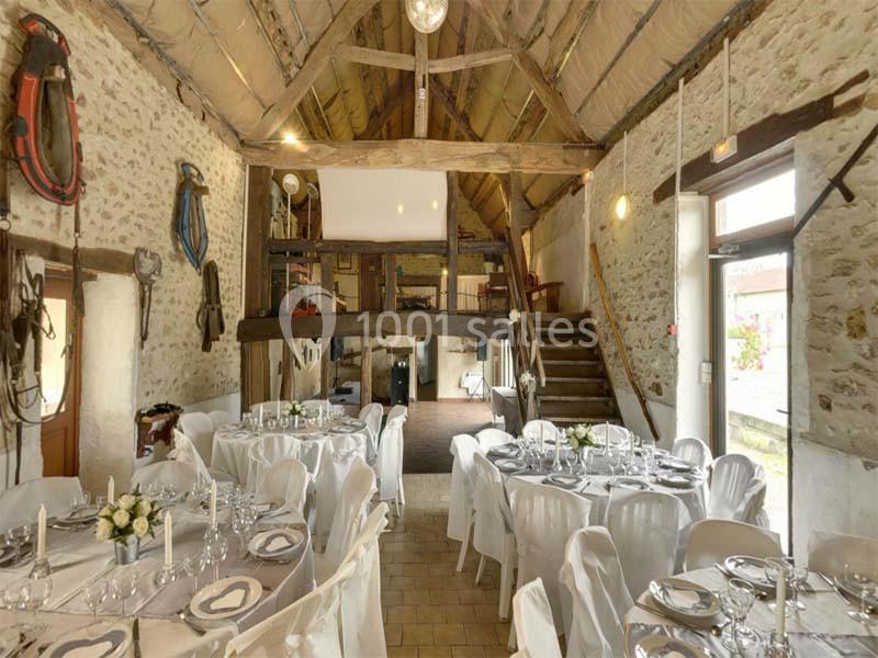 Location salle Saint-Vincent-des-Bois (Eure) - Gîte Des Hautes Corvées #3