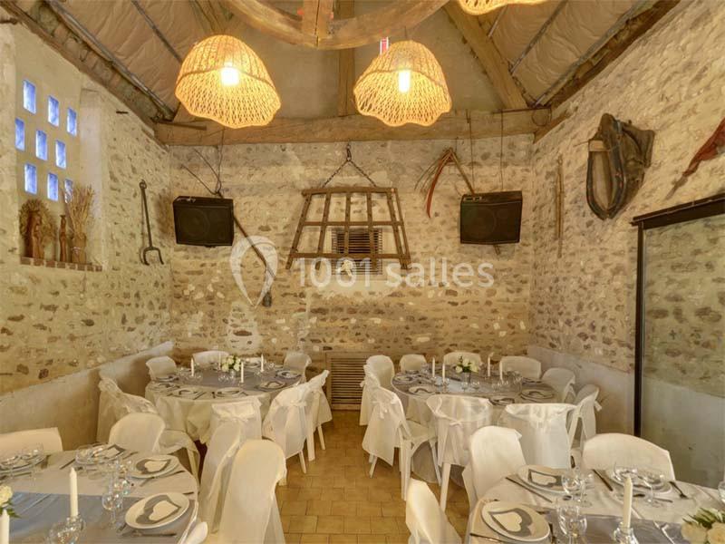 Location salle Saint-Vincent-des-Bois (Eure) - Gîte Des Hautes Corvées #4