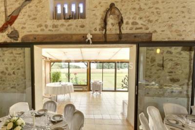 Location salle Saint-Vincent-des-Bois (Eure) - Gîte Des Hautes Corvées #8