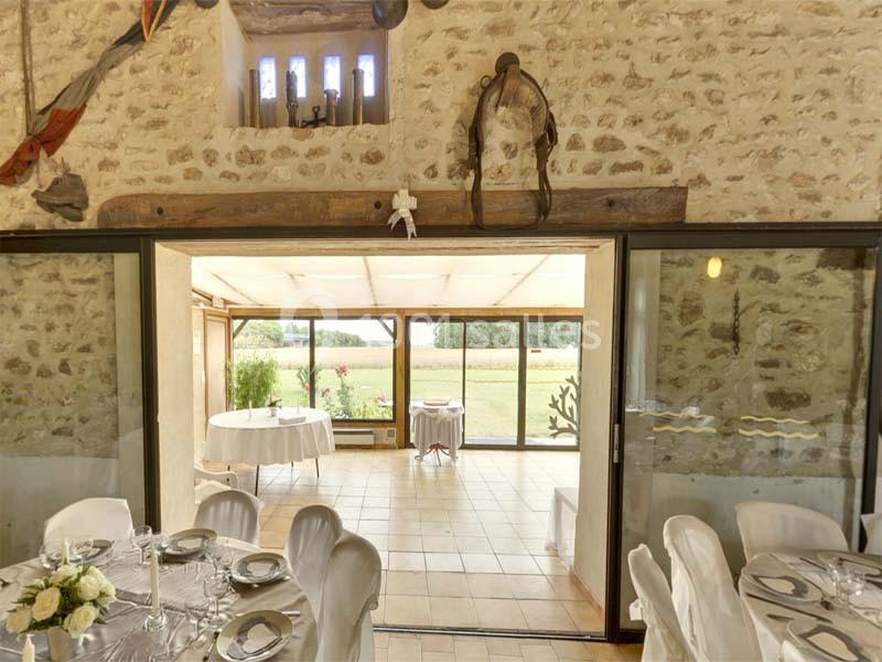 Location salle Saint-Vincent-des-Bois (Eure) - Gîte Des Hautes Corvées #5