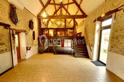 Location salle Saint-Vincent-des-Bois (Eure) - Gîte Des Hautes Corvées #8