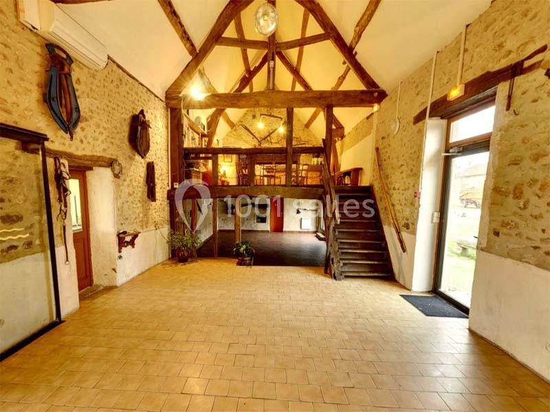 Location salle Saint-Vincent-des-Bois (Eure) - Gîte Des Hautes Corvées #6