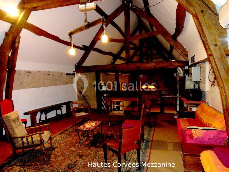 Location salle Saint-Vincent-des-Bois (Eure) - Gîte Des Hautes Corvées #7