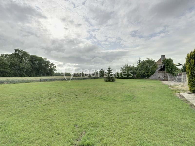 Location salle Saint-Vincent-des-Bois (Eure) - Gîte Des Hautes Corvées #8