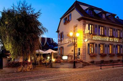 Location salle Eguisheim (Haut-Rhin) - La Ferme du Pape #9