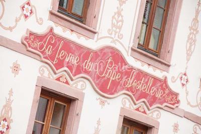 Location salle Eguisheim (Haut-Rhin) - La Ferme du Pape #9